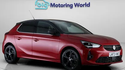 Used Vauxhall Corsa Ultimate 101 HP (74 kW) 2023 Hatchback