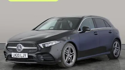 Used Mercedes A200 Executive 163 HP (119 kW) 2020 Hatchback