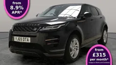 Used 2020 Land Rover Range Rover evoque R-Dynamic Hatchback | £20,064 (Fair price)