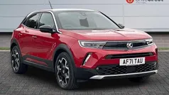 Used 2021 Vauxhall Mokka Edition SUV | £13,350 (Fair price)