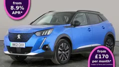 Used 2022 Peugeot e-2008 Premium SUV | £13,002 (Fair price)