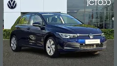 Used 2020 VW Golf VIII Style Hatchback | £16,903 (Fair price)