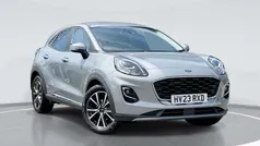 Used 2023 Ford Puma Titanium Hatchback | £15,899 (Good price)