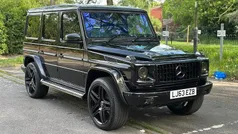 Used 2014 Mercedes G350 SUV | £35,995 (Super price)