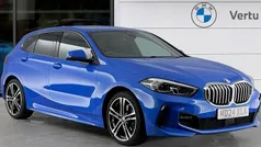 Blue Used 2024 BMW 118 M Sport Hatchback | £22,811 (Good price)