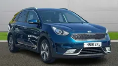 Used 2022 Kia Niro 2 SUV | £10,990 (Good price)