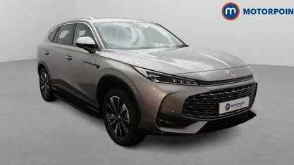 Used MG HS Trophy 299 HP (219 kW) 2025 SUV