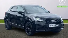 Used 2020 Audi Q2 Black Edition SUV | £20,299 (Fair price)