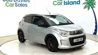 Używany Citroën C1 72 KM (52 kW) 2021 Hatchback