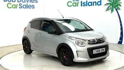 Used Citroën C1 72 HP (52 kW) 2021 Hatchback