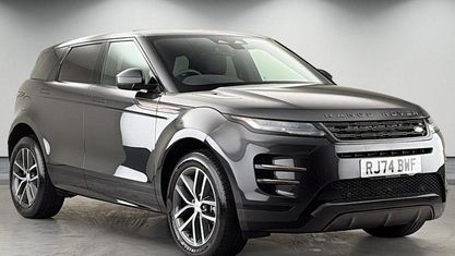 Gebraucht Land Rover Range Rover evoque SE Dynamic 269 PS (197 kW) 2026 SUV