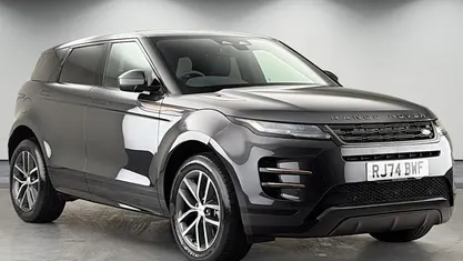 Used Land Rover Range Rover evoque SE Dynamic 269 HP (197 kW) 2026 SUV