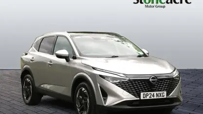 Used Nissan Qashqai N-Connecta 158 HP (116 kW) 2023 SUV