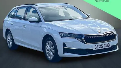 Used Skoda Octavia SE Technology 116 HP (85 kW) 2026 Estate