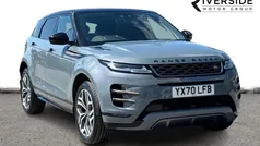 Grey Used 2020 Land Rover Range Rover evoque First Edition Hatchback | £26,991 (Fair price)
