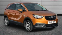 Used 2018 Vauxhall Crossland X SUV | £6,299 (Fair price)