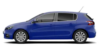 Used 2020 Peugeot 308 Allure Hatchback | £6,997 (Fair price)