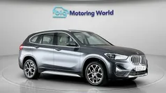 Used 2014 BMW X1 xLine SUV | £22,800