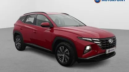 Used Hyundai Tucson SE 150 HP (110 kW) 2023 SUV