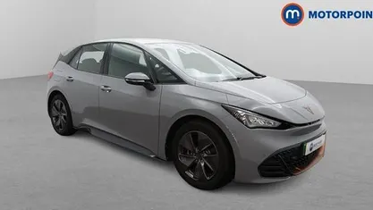Used Cupra Born 150 kW (204 HP) 2024 Grey Hatchback