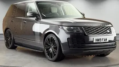 Begagnad Land Rover Range Rover S 275 HK (202 kW) 2019 Grå SUV