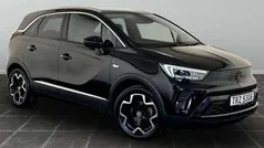 Used 2022 Vauxhall Crossland Ultimate SUV | £11,195 (Good price)