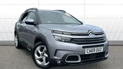 Used Citroën C5 Flair 131 HP (96 kW) 2020 Hatchback