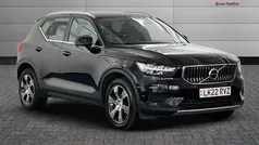 Used 2022 Volvo XC40 Inscription SUV | £23,345 (Fair price)