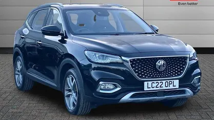 Used 2023 MG HS Exclusive SUV | £12,390 (Fair price)