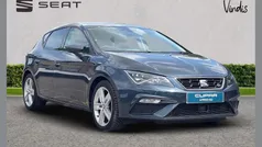 Grey Used 2020 Seat Leon FR Hatchback | £12,044 (Good price)