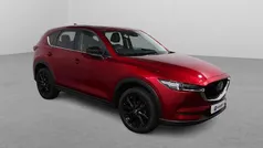 Red Used 2021 Mazda CX-5 Edition SUV | £17,299 (Good price)