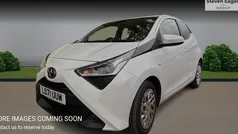 Used 2021 Toyota Aygo X-play Hatchback | £9,834 (Fair price)