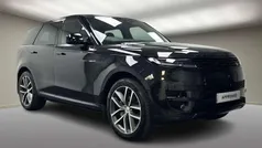 Black Used 2023 Land Rover Range Rover Sport SE SUV | £65,500 (Fair price)
