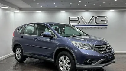 Used Honda CR-V SE 120 HP (88 kW) 2015 SUV