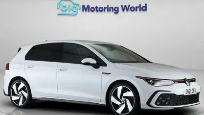 Used VW Golf VIII GTI 245 HP (180 kW) 2024 Hatchback