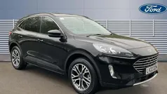 Used 2022 Ford Kuga Titanium SUV | £18,516 (Good price)