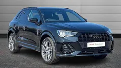 Used 2025 Audi Q3 Black Edition SUV | £37,995 (Fair price)
