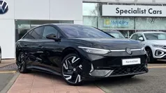 Used 2025 VW ID.7 GTX Sedan | £51,995 (Fair price)