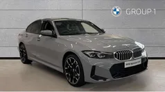 Used 2025 BMW 330e M Sport Sedan | £35,750 (Good price)