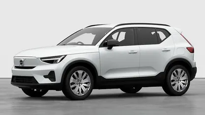 Used 2025 Volvo EX40 Core SUV | £42,360 (Good price)