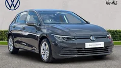 Used 2023 VW Golf VIII Life Hatchback | £19,200 (Fair price)