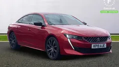 Used 2019 Peugeot 508 GT-line Hatchback | £14,599 (Fair price)