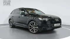 Used 2023 Audi Q7 Black Edition SUV | £40,549 (Super price)