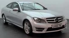 Used 2015 Mercedes C250 Sport Edition Coupe | £9,650 (Super price)