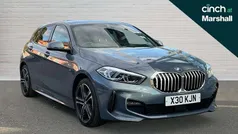 Used 2021 BMW 118 M Sport Hatchback | £20,455 (Fair price)