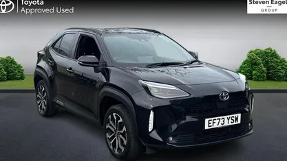 Used Toyota Yaris Hybrid Design 116 HP (85 kW) 2026 Estate