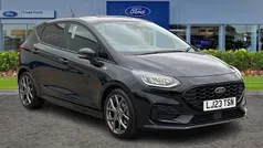 Used 2023 Ford Fiesta ST-Line Hatchback | £14,000 (Fair price)