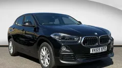 Used 2021 BMW X2 SUV | £13,490 (Good price)