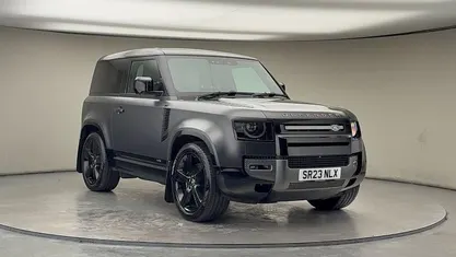 Used Land Rover Defender Carpathian Edition 525 HP (386 kW) 2022 SUV