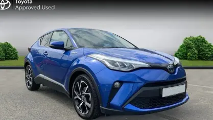 Second-hand Toyota C-HR Design 184 CP (135 kW) 2023 SUV